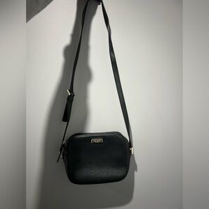 Kate Spade Newbury Lane Cammie Crossbody Bag black